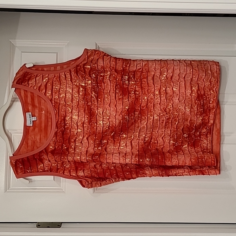 Women's plus tank
